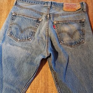 Levi's 501 jeans